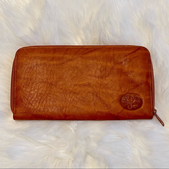 Buxton Bags Nwot Buxton Marbled Top Grain Cowhide Wallet Poshmark